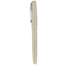 1994 PARKER SONNET STAINLESS FLIGHTER MEDIUM NIB FOUNTAIN PEN NEW OLD STOCK OFFERED BY ANTIQUE DIGGER