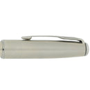 1994 PARKER SONNET STAINLESS FLIGHTER MEDIUM NIB FOUNTAIN PEN NEW OLD STOCK OFFERED BY ANTIQUE DIGGER