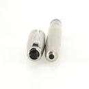 1994 PARKER SONNET STAINLESS FLIGHTER MEDIUM NIB FOUNTAIN PEN NEW OLD STOCK OFFERED BY ANTIQUE DIGGER