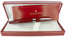 CIRCA 1994 SHEAFFER TRIUMPH IMPERIAL BURGUNDY FOUNTAIN PEN IN ORIGINAL BOX NEVER INKED