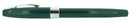 CIRCA 1994 SHEAFFER TRIUMPH IMPERIAL GREEN ROLLERBALL PEN NEVER USED OFFERED BY ANTIQUE DIGGER