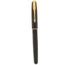 1994 PARKER SONNET AUTUMN RED LACQUER FINE NIB FOUNTAIN PEN NEW OLD STOCK OFFERED BY ANTIQUE DIGGER