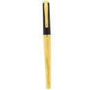 1995 LEBOEUF GREG NORMAN LIMITED EDTION 18K FINE NIB FOUNTAIN PEN NEVER INKED GERMAN MADE