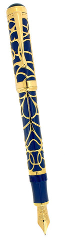 NEVER INKED 1995 MONTBLANC PRICE REGENT PATRON OF THE ART LIMITED EDITION FOUNTAIN PEN MINT OFFERED BY ANTIQUE DIGGER