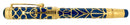 NEVER INKED 1995 MONTBLANC PRICE REGENT PATRON OF THE ART LIMITED EDITION FOUNTAIN PEN MINT OFFERED BY ANTIQUE DIGGER
