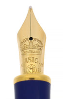 NEVER INKED 1995 MONTBLANC PRICE REGENT PATRON OF THE ART LIMITED EDITION FOUNTAIN PEN MINT OFFERED BY ANTIQUE DIGGER