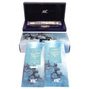 1995 MONTBLANC PRINCE REGENT PATRON OF THE ART LIMITED EDITION FOUNTAIN PEN NEVER INKED OFFERED BY ANTIQUE DIGGER