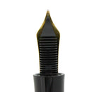 NEVER INKED 1995 MONTBLANC VOLTAIRE LIMITED EDITION MEISTERSTUCK FOUNTAIN PEN W/BOXES OFFERED BY ANTIQUE DIGGER