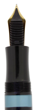 NEVER INKED 1995 MONTBLANC VOLTAIRE LIMITED EDITION MEISTERSTUCK FOUNTAIN PEN W/BOXES OFFERED BY ANTIQUE DIGGER