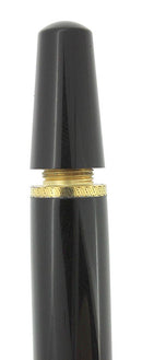 NEVER INKED 1995 MONTBLANC VOLTAIRE LIMITED EDITION MEISTERSTUCK FOUNTAIN PEN W/BOXES OFFERED BY ANTIQUE DIGGER