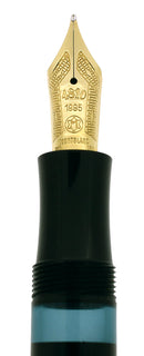 NEVER INKED 1995 MONTBLANC VOLTAIRE LIMITED EDITION MEISTERSTUCK FOUNTAIN PEN W/BOXES OFFERED BY ANTIQUE DIGGER