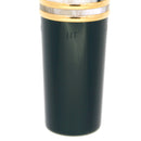 2005 PARKER DUOFOLD INTERNATIONAL BLACK & PEARL 18K BROAD NIB FOUNTAIN PEN OFFERED BY ANTIQUE DIGGER