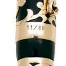 1995 PARKER DUOFOLD 14K MOORISH NIGHT MICHAEL FULTZ OVERLAY 18K STUB NIB FOUNTAIN PEN OFFERED BY ANTIQUE DIGGER