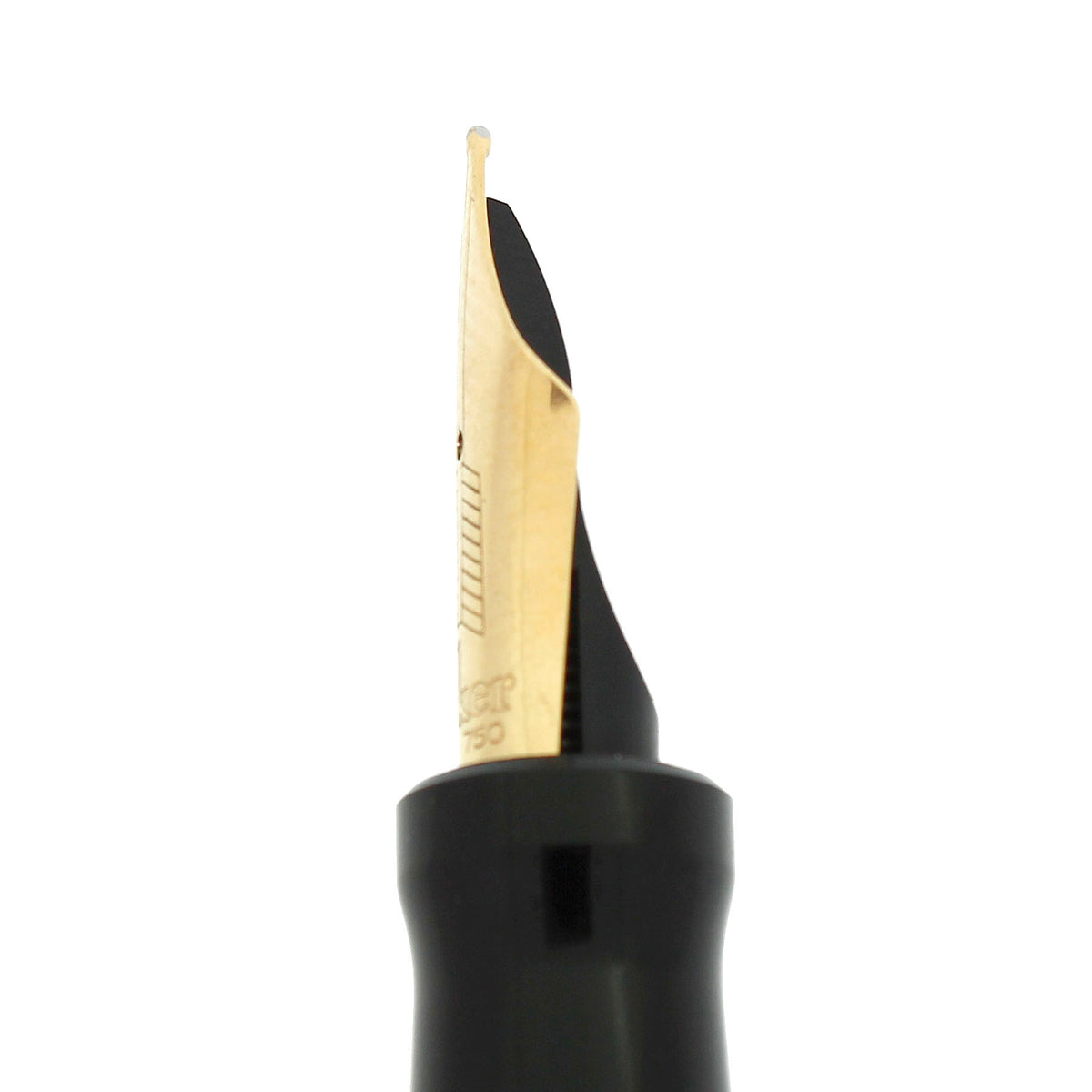 1995 PARKER DUOFOLD MANDARIN YELLOW LIMITED EDITION FOUNTAIN PEN NEVER
