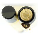 1995 PARKER DUOFOLD MANDARIN YELLOW LIMITED EDITION FOUNTAIN PEN NEVER INKED OFFERED BY ANTIQUE DIGGER