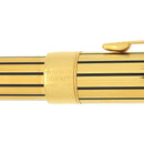 1995 PARKER SONNET 23K GOLD PLATE & BLACK LAQUE ATHENS MODEL 18K XF NIB FOUNTAIN PEN NEVER INKED OFFERED BY ANTIQUE DIGGER