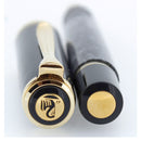 1995 PELIKAN M800 WALL STREET LIMITED EDITION FOUNTAIN PEN W/BOX & PAPERS NEVER INKED OFFERED BY ANTIQUE DIGGER