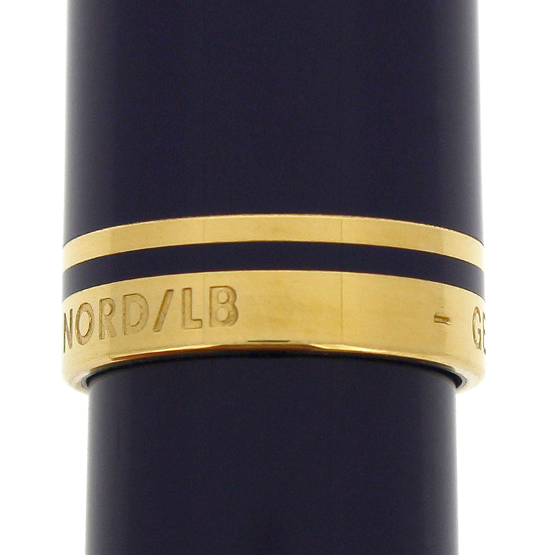 SCARCE 1995 PELIKAN LIMITED EDITION FOR NORDDEUTSCHE LANDESBANK BLUE M800 LIMITED EDITION FOUNTAIN PEN NEVER INKED OFFERED BY ANTIQUE DIGGER