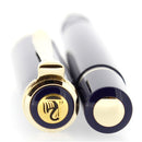 SCARCE 1995 PELIKAN LIMITED EDITION FOR NORDDEUTSCHE LANDESBANK BLUE M800 LIMITED EDITION FOUNTAIN PEN NEVER INKED OFFERED BY ANTIQUE DIGGER