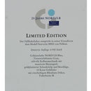 SCARCE 1995 PELIKAN LIMITED EDITION FOR NORDDEUTSCHE LANDESBANK BLUE M800 LIMITED EDITION FOUNTAIN PEN NEVER INKED OFFERED BY ANTIQUE DIGGER