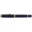 SCARCE 1995 PELIKAN LIMITED EDITION FOR NORDDEUTSCHE LANDESBANK BLUE M800 LIMITED EDITION FOUNTAIN PEN NEVER INKED OFFERED BY ANTIQUE DIGGER