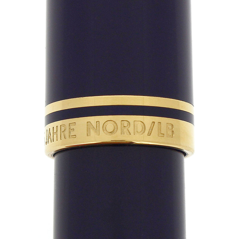 SCARCE 1995 PELIKAN LIMITED EDITION FOR NORDDEUTSCHE LANDESBANK BLUE M800 LIMITED EDITION FOUNTAIN PEN NEVER INKED OFFERED BY ANTIQUE DIGGER