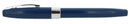 CIRCA 1994 SHEAFFER TRIUMPH IMPERIAL BLUE FOUNTAIN PEN OFFERED BY ANTIQUE DIGGER