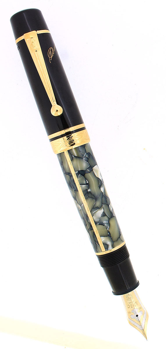 1996 MONTBLANC A. DUMAS WRITERS EDITION FOUNTAIN PEN W/BOXES CORRECT SIGNATURE OFFERED BY ANTIQUE DIGGER