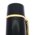 1996 MONTBLANC A. DUMAS WRITERS SERIES LIMITED EDITION FOUNTAIN PEN W/BOXES