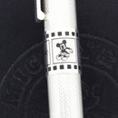 1996 COLIBRI MICKEY MOUSE LIMITED EDITION STERLING SILVER FOUNTAIN PEN NEVER INKED OFFERED BY ANTIQUE DIGGER