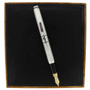 1996 COLIBRI MICKEY MOUSE LIMITED EDITION STERLING SILVER FOUNTAIN PEN NEVER INKED OFFERED BY ANTIQUE DIGGER