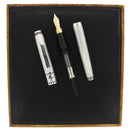 1996 COLIBRI MICKEY MOUSE LIMITED EDITION STERLING SILVER FOUNTAIN PEN NEVER INKED OFFERED BY ANTIQUE DIGGER