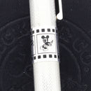 1996 COLIBRI MICKEY MOUSE LIMITED EDITION STERLING SILVER FOUNTAIN PEN NEVER INKED OFFERED BY ANTIQUE DIGGER