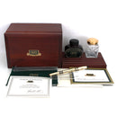 1996 CROSS 150TH ANNIVERSARY LIMITED EDITION GOLD FOUNTAIN PEN NEVER INKED