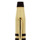 1996 CROSS 150TH ANNIVERSARY LIMITED EDITION GOLD FOUNTAIN PEN NEVER INKED