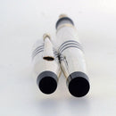 1996 CROSS 150TH ANNIVERSARY LIMITED EDITION STERLING SILVER FOUNTAIN PEN NEVER INKED OFFERED BY ANTIQUE DIGGER