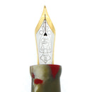 1996 DELTA POMPEI LEVER FILL LIMITED EDITION 1464/1600 FOUNTAIN PEN OFFERED BY ANTIQUE DIGGER