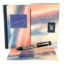 1996 MONTBLANC A. DUMAS (SON'S SIGNATURE) WRITERS EDITION FOUNTAIN PEN W/BOXES NEVER INKED OFFERED BY ANTIQUE DIGGER