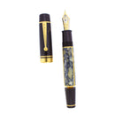 1996 MONTBLANC A. DUMAS (SON'S SIGNATURE) WRITERS EDITION FOUNTAIN PEN W/BOXES NEVER INKED OFFERED BY ANTIQUE DIGGER