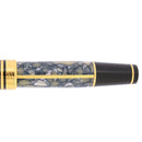 1996 MONTBLANC A. DUMAS (SON'S SIGNATURE) WRITERS EDITION FOUNTAIN PEN W/BOXES NEVER INKED OFFERED BY ANTIQUE DIGGER