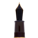 1996 MONTBLANC WRITERS EDITION DUMAS STICKERED 18K MED NIB FOUNTAIN PEN NEVER INKED OFFERED BY ANTIQUE DIGGER