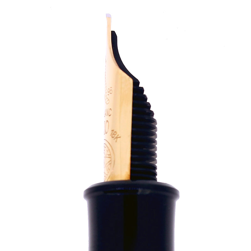 NEVER INKED 1996 MONTBLANC PATRON OF THE ARTS SEMIRAMIS LIMITED EDITION 2604/4810 FOUNTAIN PEN OFFERED BY ANTIQUE DIGGER