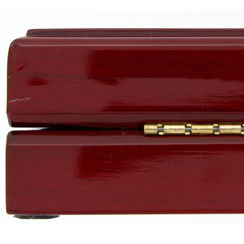 NEVER INKED 1996 MONTBLANC PATRON OF THE ARTS SEMIRAMIS LIMITED EDITION 2604/4810 FOUNTAIN PEN OFFERED BY ANTIQUE DIGGER