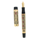 NEVER INKED 1996 MONTBLANC PATRON OF THE ARTS SEMIRAMIS LIMITED EDITION 2604/4810 FOUNTAIN PEN OFFERED BY ANTIQUE DIGGER