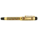 NEVER INKED 1996 MONTBLANC PATRON OF THE ARTS SEMIRAMIS LIMITED EDITION 2604/4810 FOUNTAIN PEN OFFERED BY ANTIQUE DIGGER