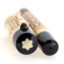 NEVER INKED 1996 MONTBLANC PATRON OF THE ARTS SEMIRAMIS LIMITED EDITION 2604/4810 FOUNTAIN PEN OFFERED BY ANTIQUE DIGGER