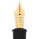 NEVER INKED 1996 MONTBLANC PATRON OF THE ARTS SEMIRAMIS LIMITED EDITION 2604/4810 FOUNTAIN PEN OFFERED BY ANTIQUE DIGGER