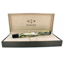 NEVER INKED 1996 PARKER DUOFOLD CENTENNIAL NORMAN ROCKWELL LIMITED EDITION FOUNTAIN PEN OFFERED BY ANTIQUE DIGGER