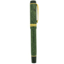 1996 PARKER JADE DUOFOLD CENTENNIAL MKII 18K MED NIB FOUNTAIN PEN NEVER INKED OFFERED BY ANTIQUE DIGGER
