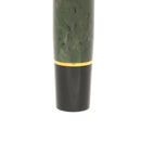 1996 PARKER JADE DUOFOLD CENTENNIAL MKII 18K MED NIB FOUNTAIN PEN NEVER INKED OFFERED BY ANTIQUE DIGGER
